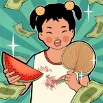王蓝莓的小卖部免费原版