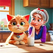猫咪捣蛋鬼游戏完整版