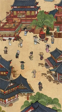 汴梁经营物语图1