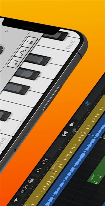 库乐队安卓免费版(4)