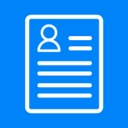 简历模板手机版