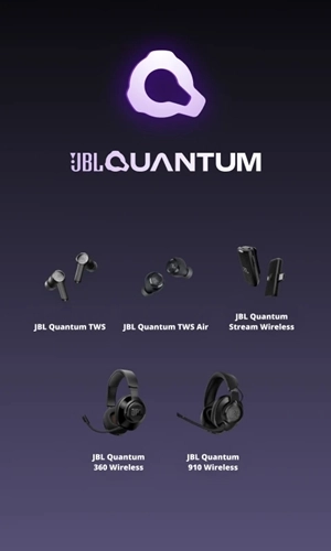 JBL Quantum最新版