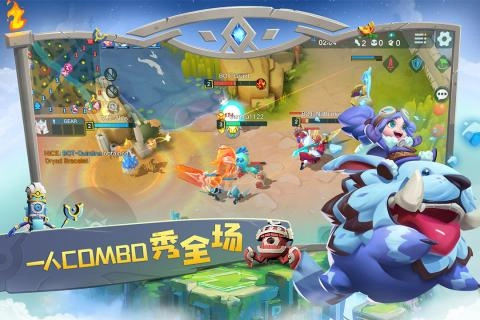 代号V游戏官方版图1