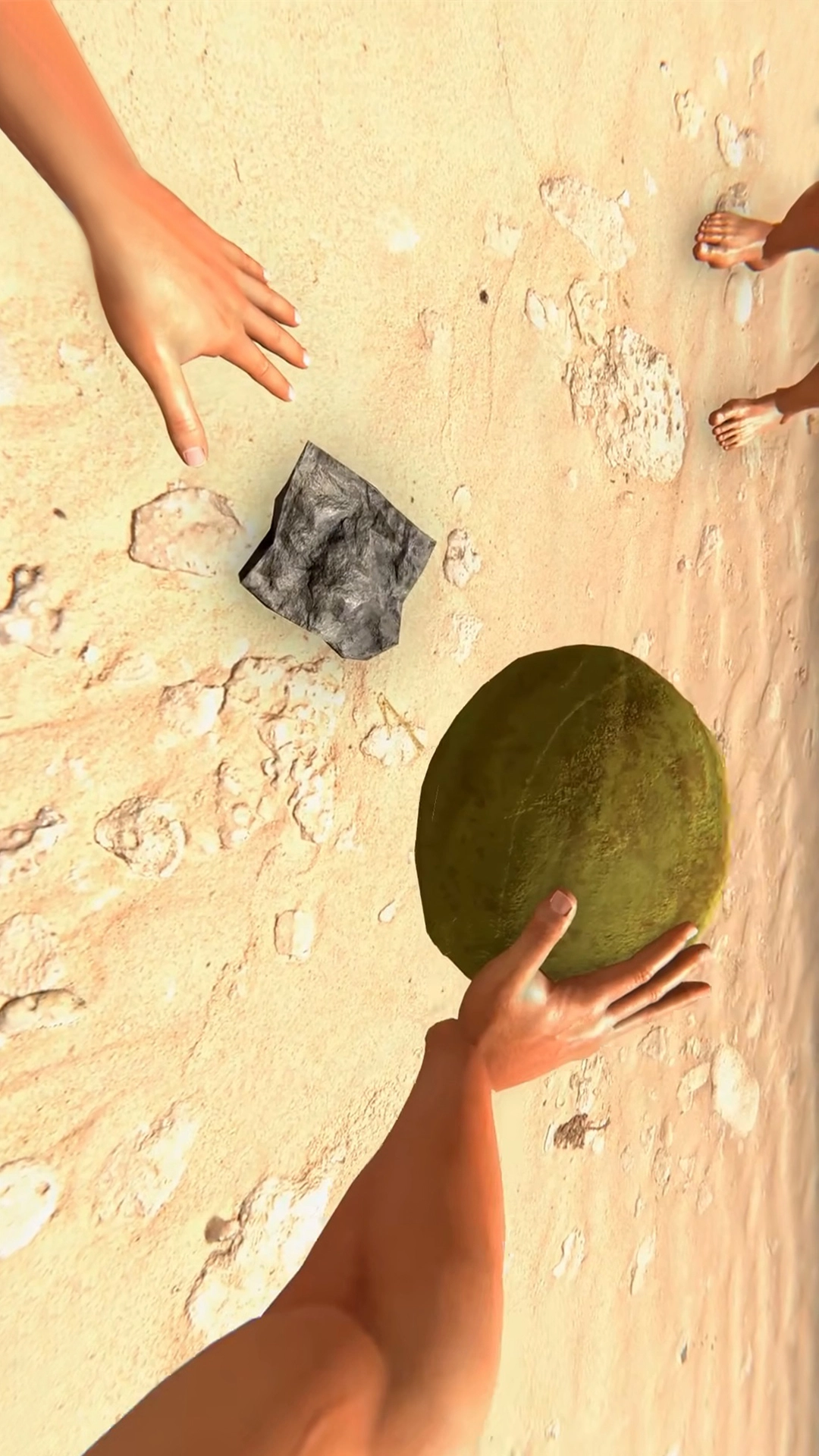 海岛战争求生(1)