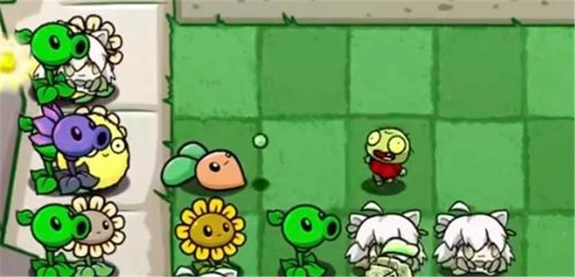 植物大战僵尸bt奈辞版3