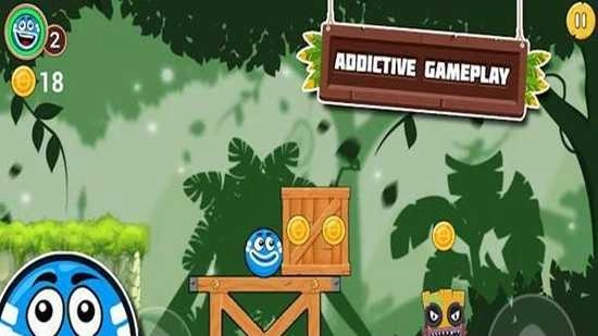 摇滚弹跳球手机最新版图3