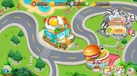 街头厨师(StreetChef)手机最新版图1