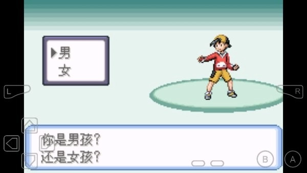 口袋妖怪水晶碎片汉化版