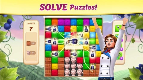 碎碎神秘庄园手机版图1