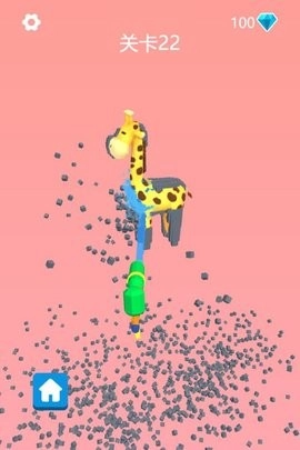 消灭糖豆大作战最新版图3