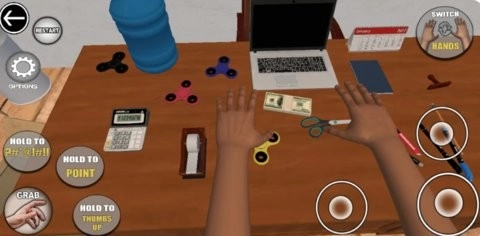 手掌模拟器中文版(2)