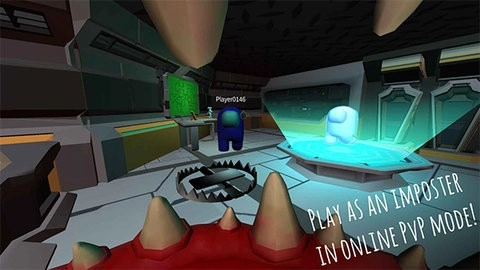 冒名顶替者3d联机版图2