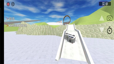 俄罗斯汽车碰撞测试模拟器2（VAZ Crash Test Simulator 2）(2)