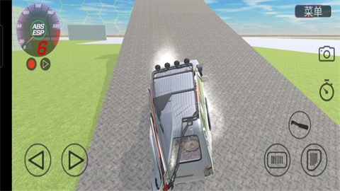 俄罗斯汽车碰撞测试模拟器2（VAZ Crash Test Simulator 2）(4)