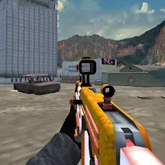 突击队射击枪3D安卓官方版