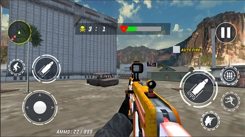 突击队射击枪3D安卓官方版图2