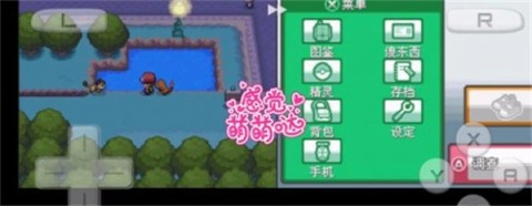 口袋妖怪心金