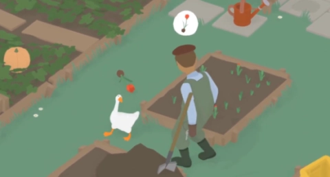 捣乱大鹅模拟器手游版图2