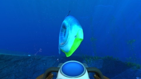 深海迷航零度之下最新版图3