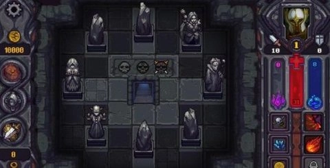符石守护者手游版图2