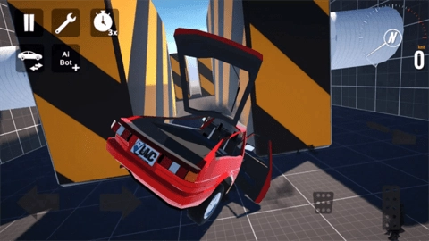 汽车对撞免费版图2