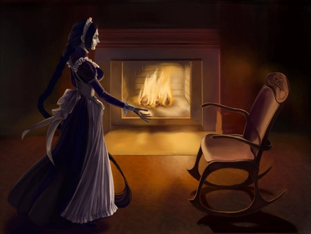 海市蜃楼之馆(2)