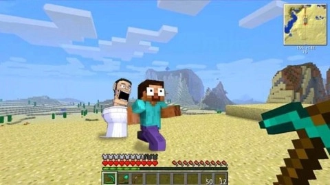 自由像素沙盒世界手机最新版图3