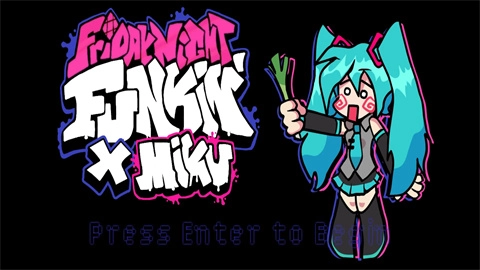FNF初音未来(1)