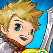 孤独的勇者战士