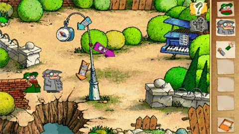 飞行员兄弟（Pilot Brothers）图3