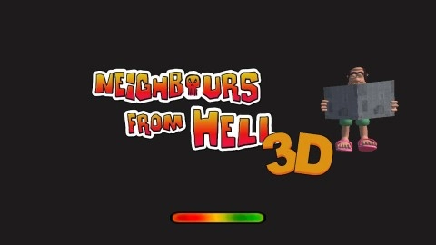 地狱邻居3D（Neighbours From Hell 3D）(2)