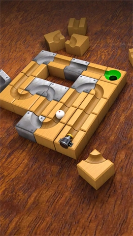 解锁球（Unblock Ball - Block Puzzle）截图4