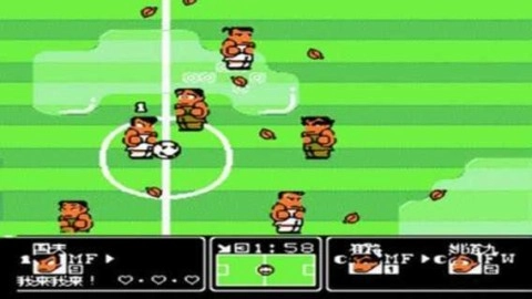 热血篮球fc版(1)