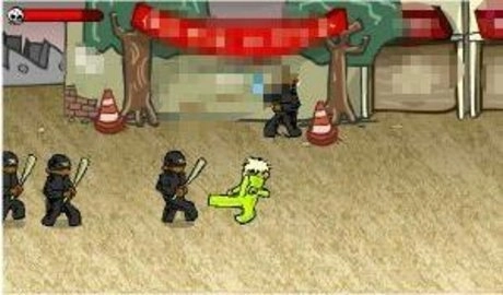 闪电快打(1)