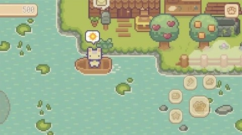 小萌猫冒险游戏官方最新版图2