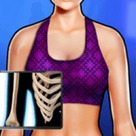 X射线扫描模拟器 v1.0