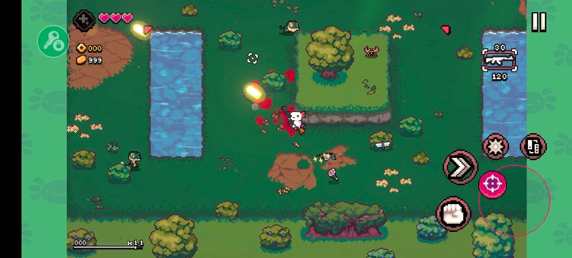 AK蝾螈最新免费版图2