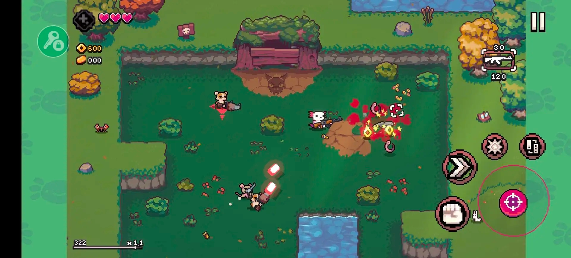 AK蝾螈最新免费版图4