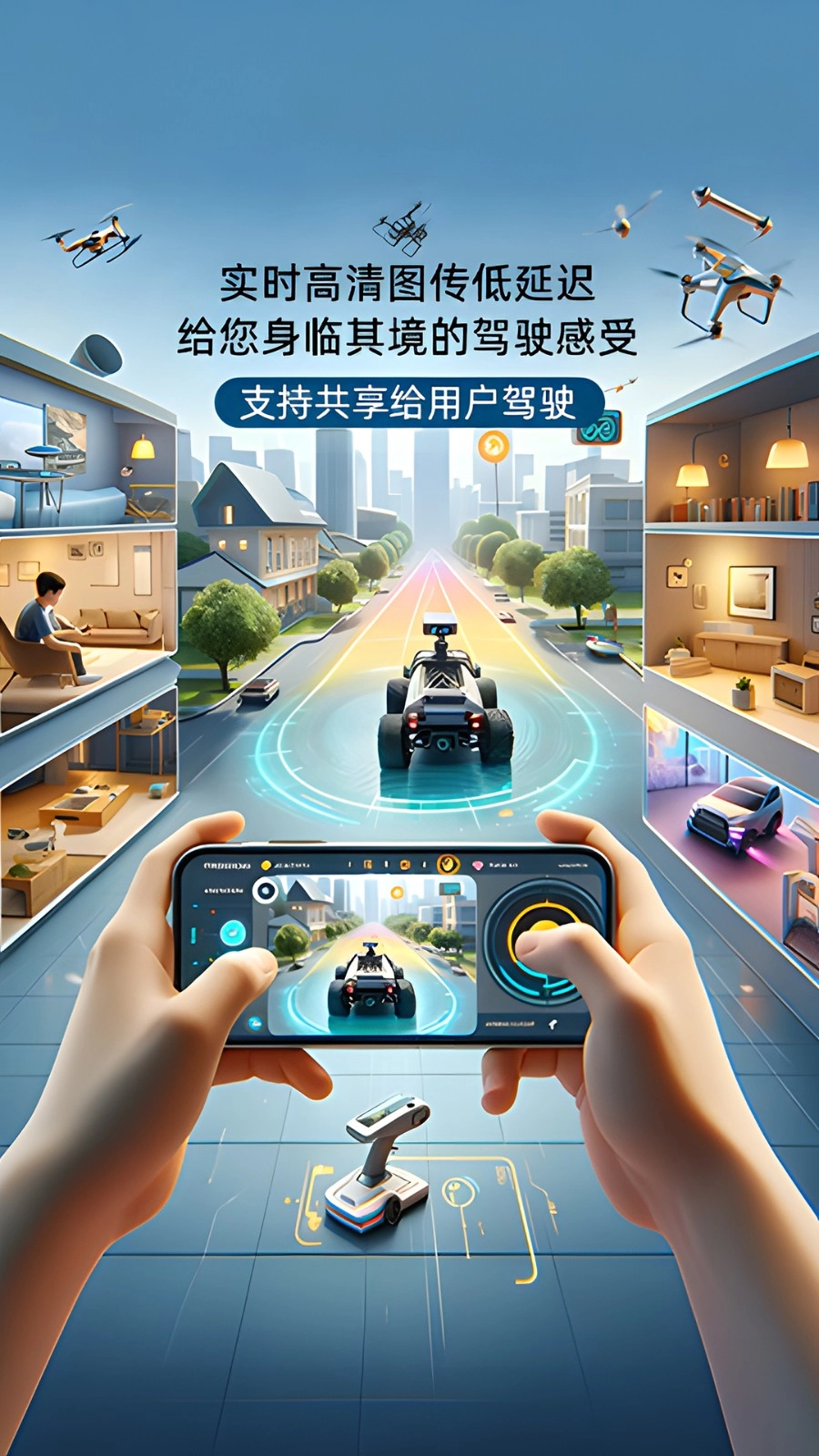 华制远控图4