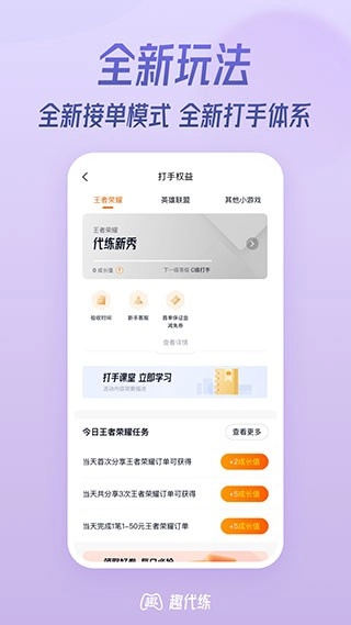 趣代练图4