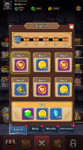 装备战士最新免费版图2