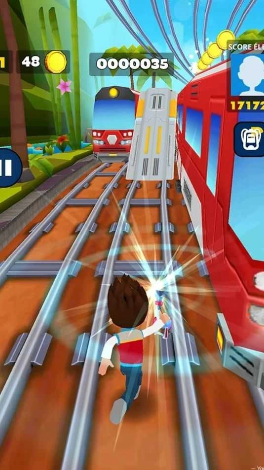 英雄跑步者（PatrolDash）手机免费版图2