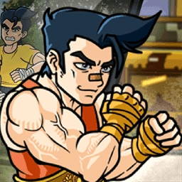 拳王的逆袭游戏