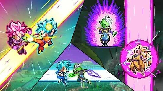 神之战的传奇战士游戏官方最新版图2
