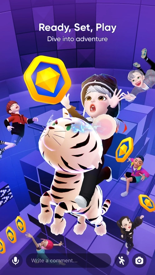 崽崽zepeto截图2