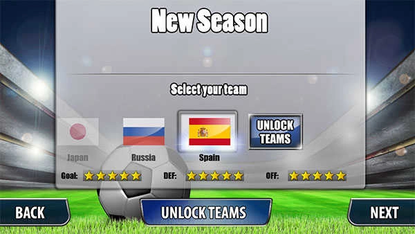 火柴人足球旧版