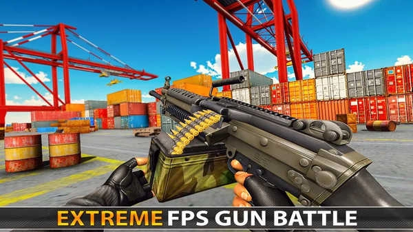 反恐射击FPS图2