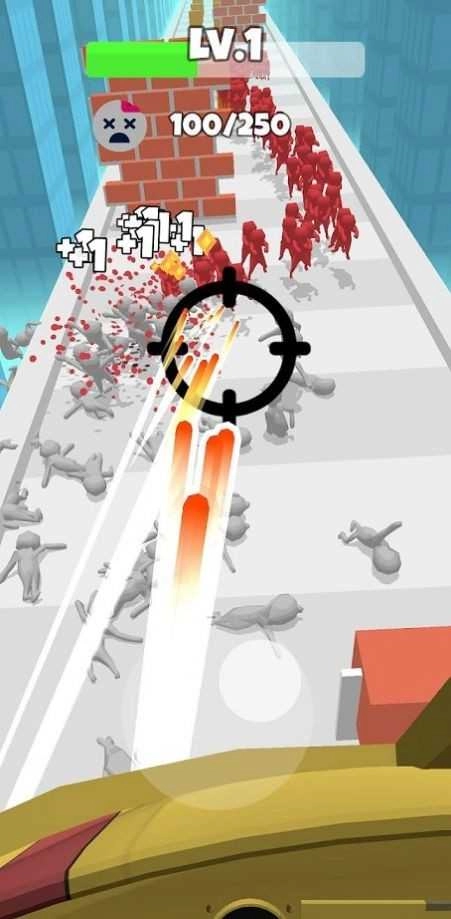 直升机打僵尸（ZCopter）手机版图2