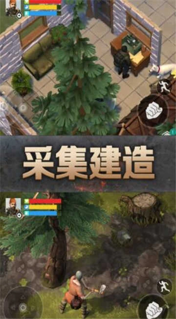 末日荒岛生存手机正版图1