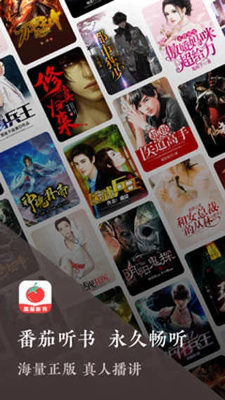 番茄听书免费版图5